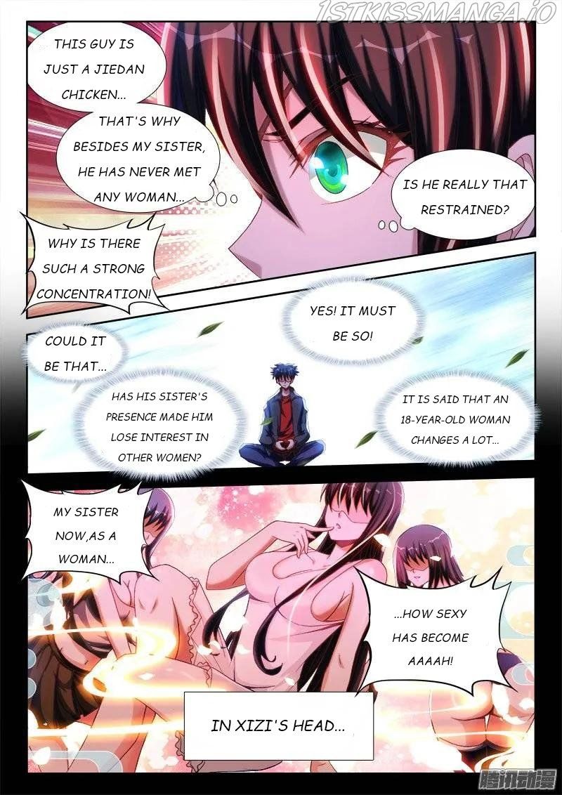 My Cultivator Girlfriend Chapter 236 2